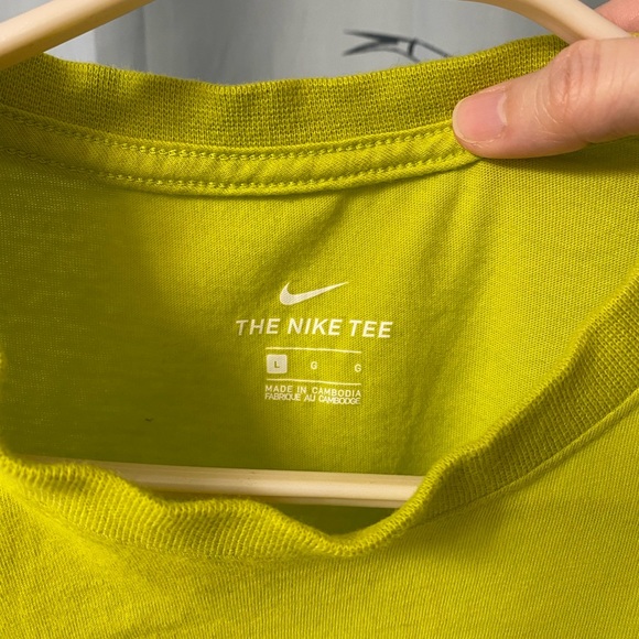 Nike - boys tee (3 for $30) - Picture 3 of 3